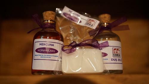 Mencuna Konaklari