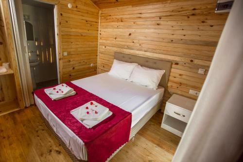 Agroturismo Likya Evleri Olympos
