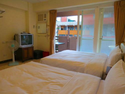 Bed & Breakfast Ez Stay Juifen(ruifang Station)
