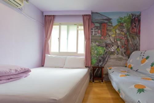 Jiufen Ligin B&B