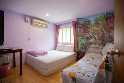 Jiufen Ligin B&B