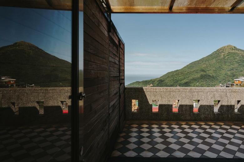Bed & Breakfast Jiufen Mountains Echoed