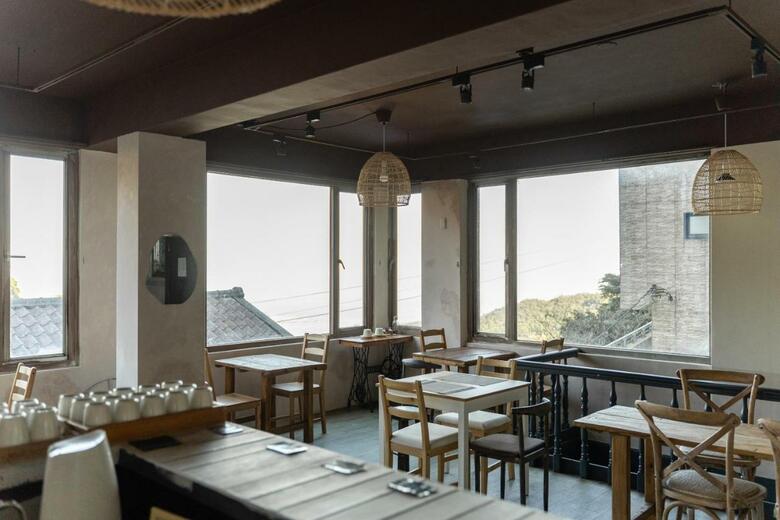 Bed & Breakfast Jiufen Mountains Echoed