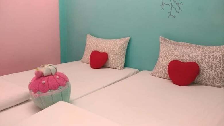 Bed & Breakfast Love Jiufen Homestay