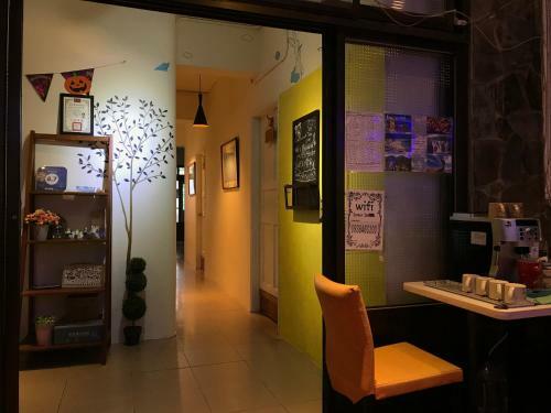 Albergue Corner Inn