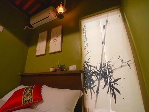 Bed & Breakfast Zhu Shan Homestay