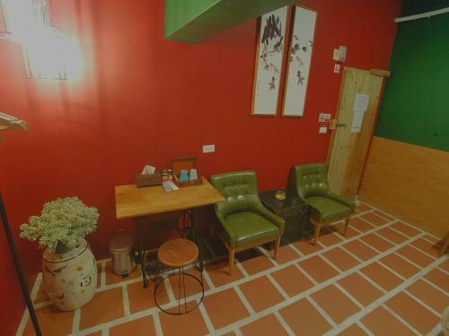 Bed & Breakfast Zhu Shan Homestay