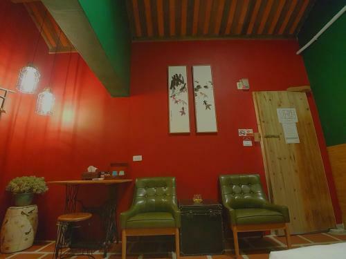 Bed & Breakfast Zhu Shan Homestay