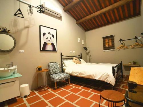 Bed & Breakfast Zhu Shan Homestay