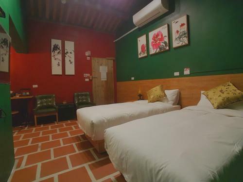 Bed & Breakfast Zhu Shan Homestay