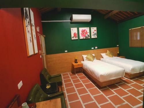 Bed & Breakfast Zhu Shan Homestay
