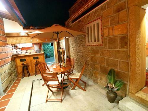 Bed & Breakfast Zhu Shan Homestay