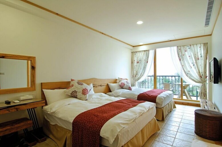 Bed & Breakfast Tung Lodge - Taitung Branch
