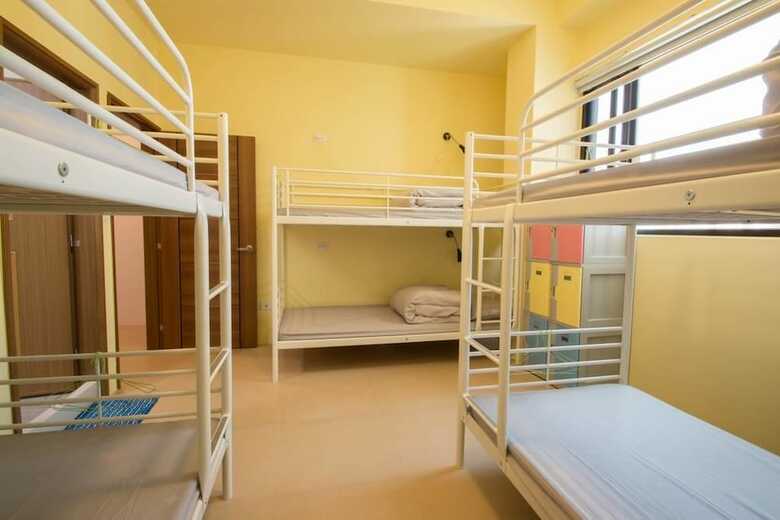 Travelers Hostel