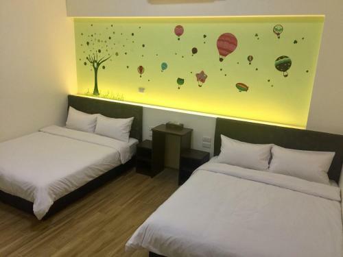Fullmoon Sea B&B