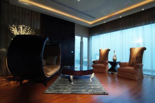 Motel Lu Kang Villa Spa