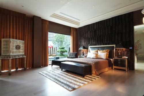 Motel Lu Kang Villa Spa
