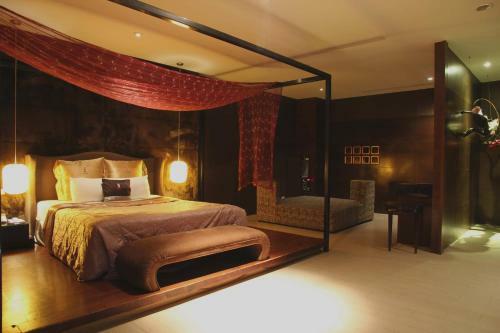 Motel Lu Kang Villa Spa