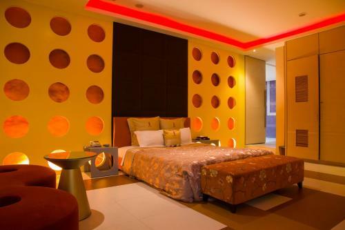 Motel Lu Kang Villa Spa