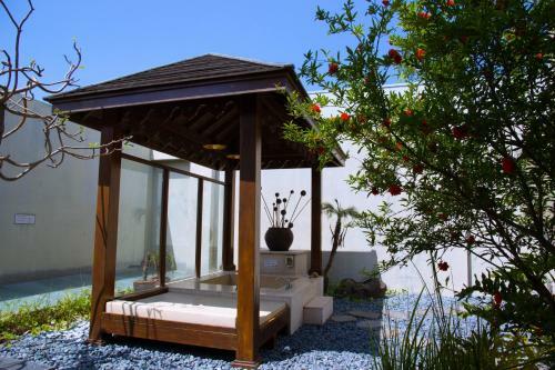 Motel Lu Kang Villa Spa