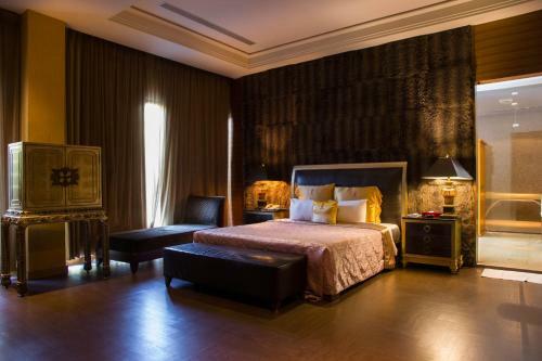 Motel Lu Kang Villa Spa
