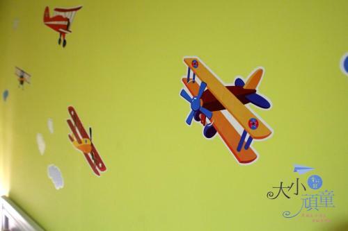Child Fun Tongwan B&B