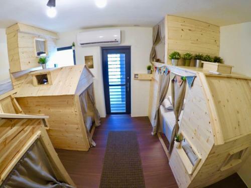 Albergue Yilan Inspiration