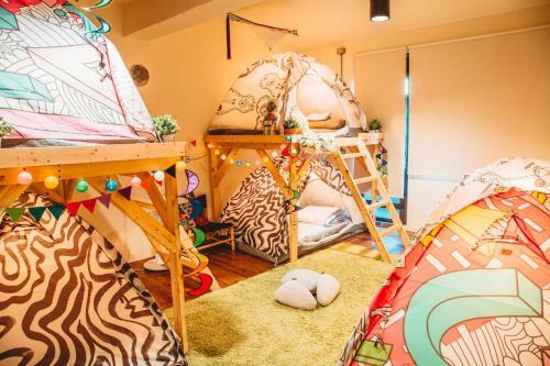 Albergue Yilan Inspiration
