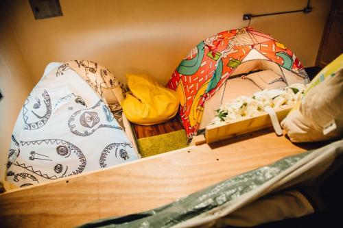 Albergue Yilan Inspiration