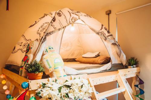 Albergue Yilan Inspiration