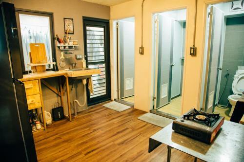 Albergue Yilan Inspiration