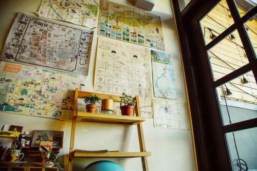 Albergue Yilan Inspiration