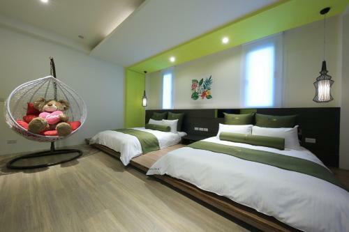 Bed & Breakfast Early Summer