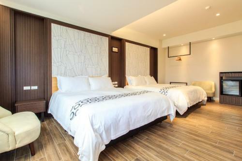 Bed & Breakfast Urban Oasis Inn