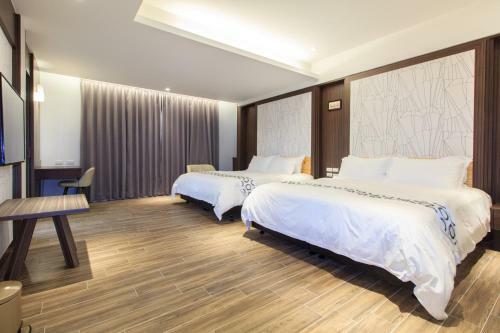 Bed & Breakfast Urban Oasis Inn