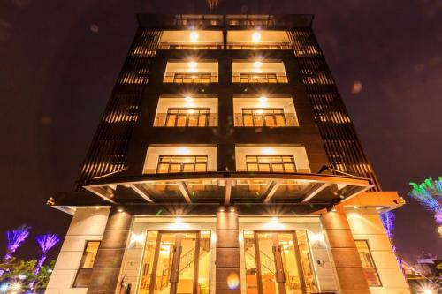 Bed & Breakfast Urban Oasis Inn