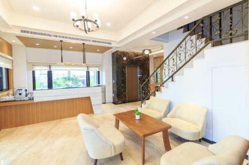 Bed & Breakfast Urban Oasis Inn