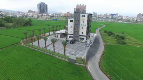 Bed & Breakfast Urban Oasis Inn
