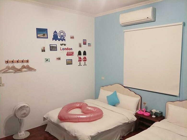 Villa Shanshui Hai An Homestay