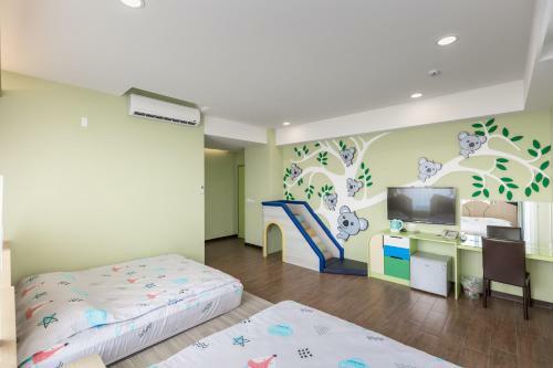 Love Peachy House