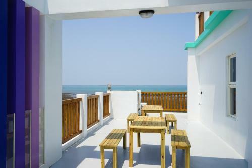 Penghu Sun House