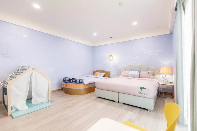 Bed & Breakfast Kiwi Villa