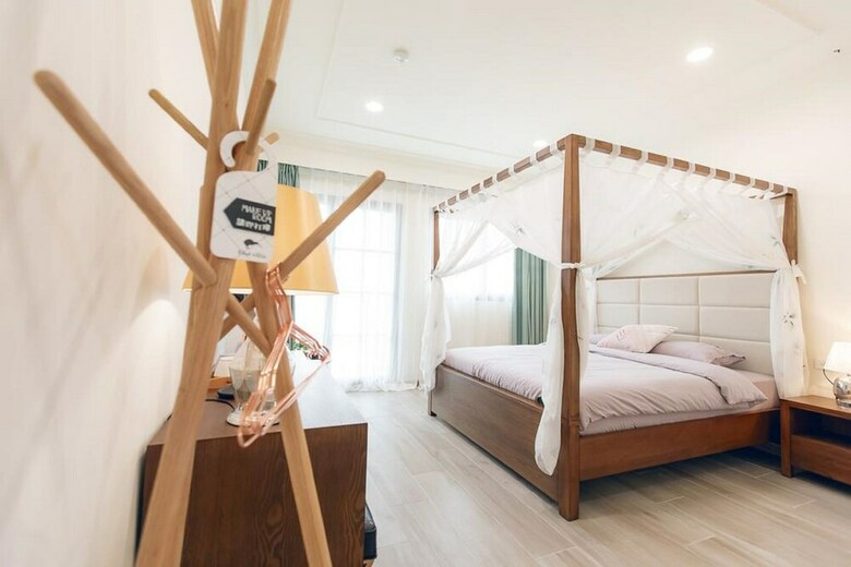 Bed & Breakfast Kiwi Villa