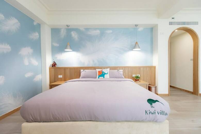 Bed & Breakfast Kiwi Villa