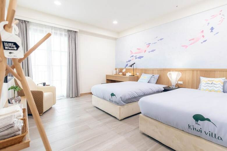 Bed & Breakfast Kiwi Villa
