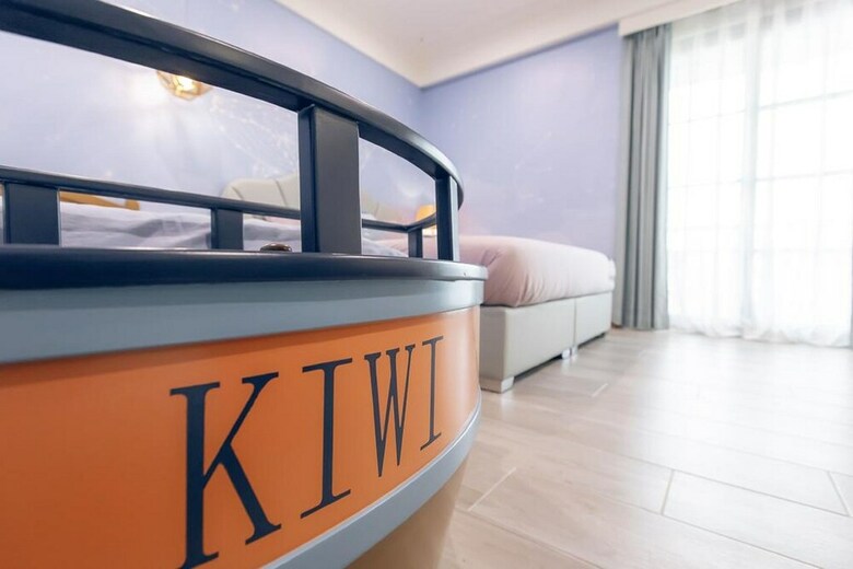 Bed & Breakfast Kiwi Villa