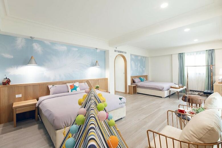 Bed & Breakfast Kiwi Villa