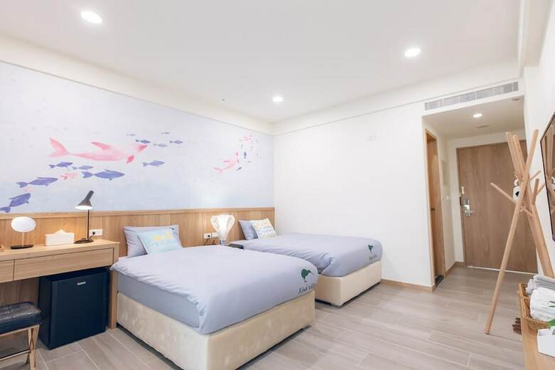Bed & Breakfast Kiwi Villa