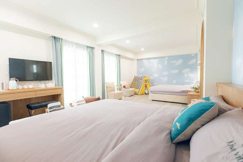 Bed & Breakfast Kiwi Villa