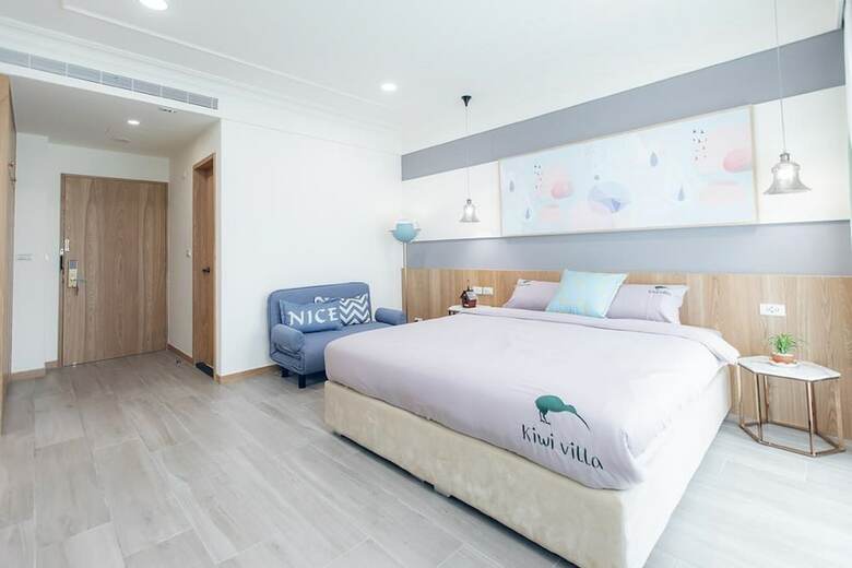 Bed & Breakfast Kiwi Villa